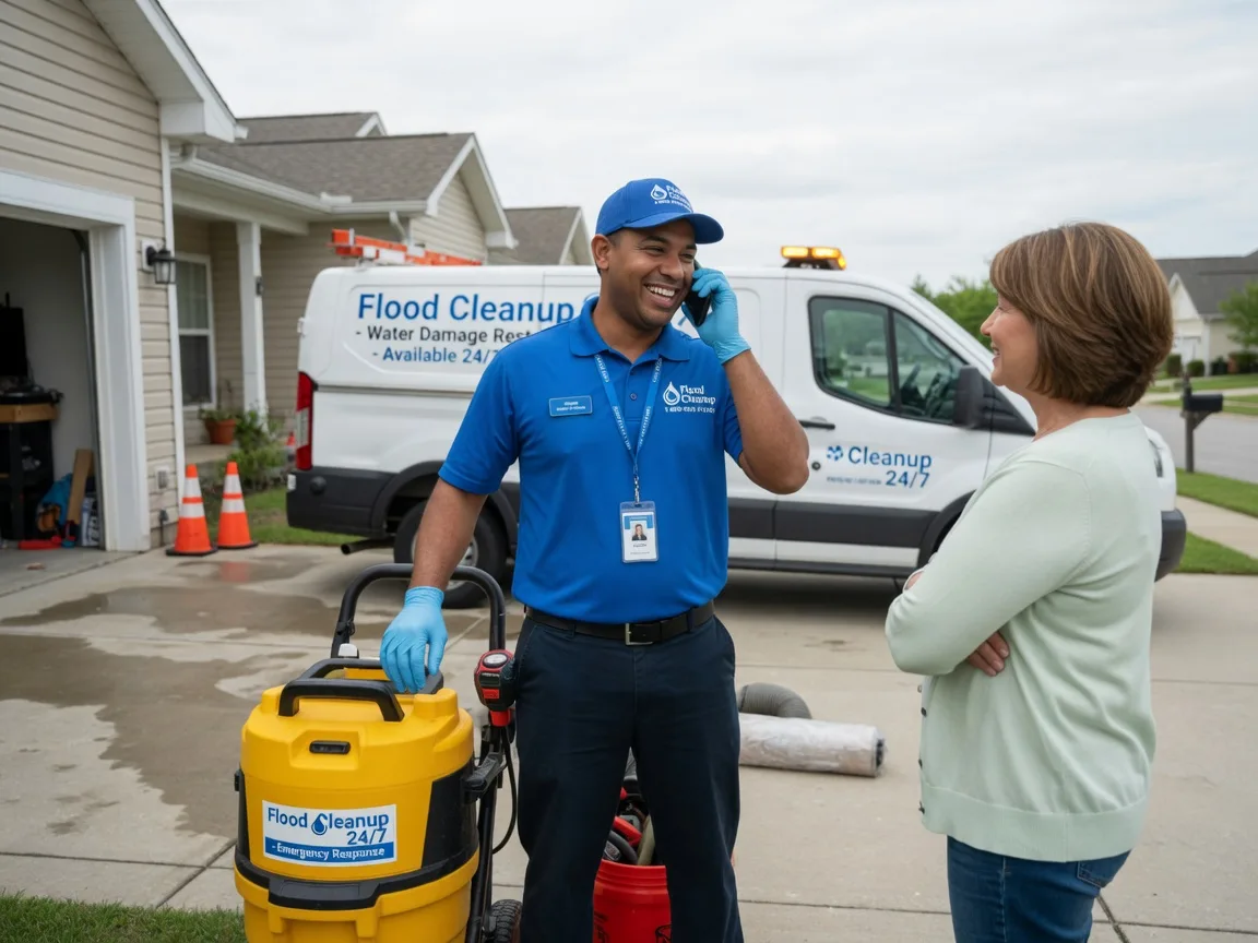 Flood Cleanup Avondale, CO FAQs